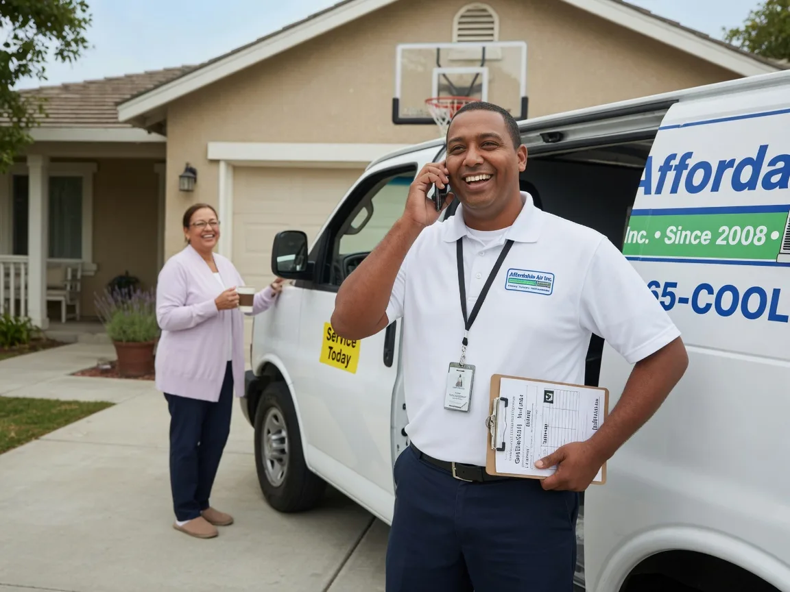 Central Ac Repair Fort Buchanan, PR FAQs